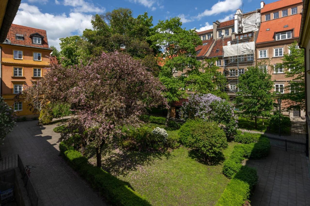 Warsaw Old Town Premium Apartment With Great View 外观 照片