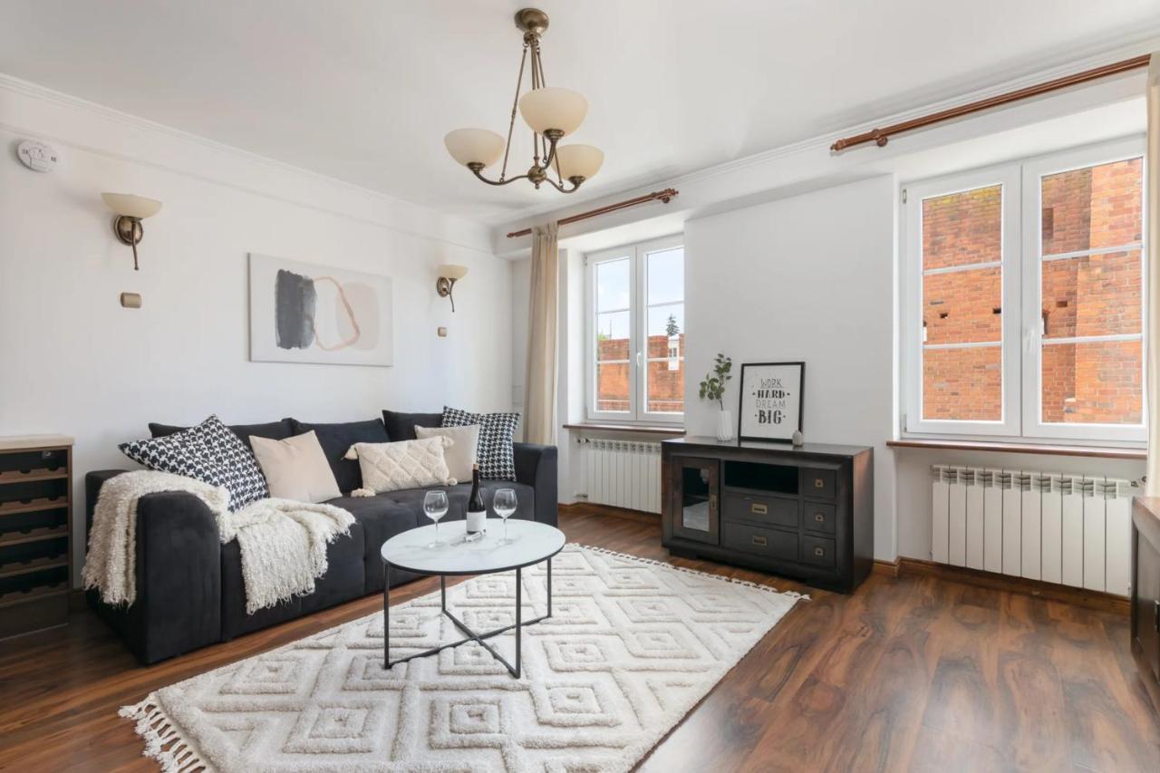 Warsaw Old Town Premium Apartment With Great View 外观 照片