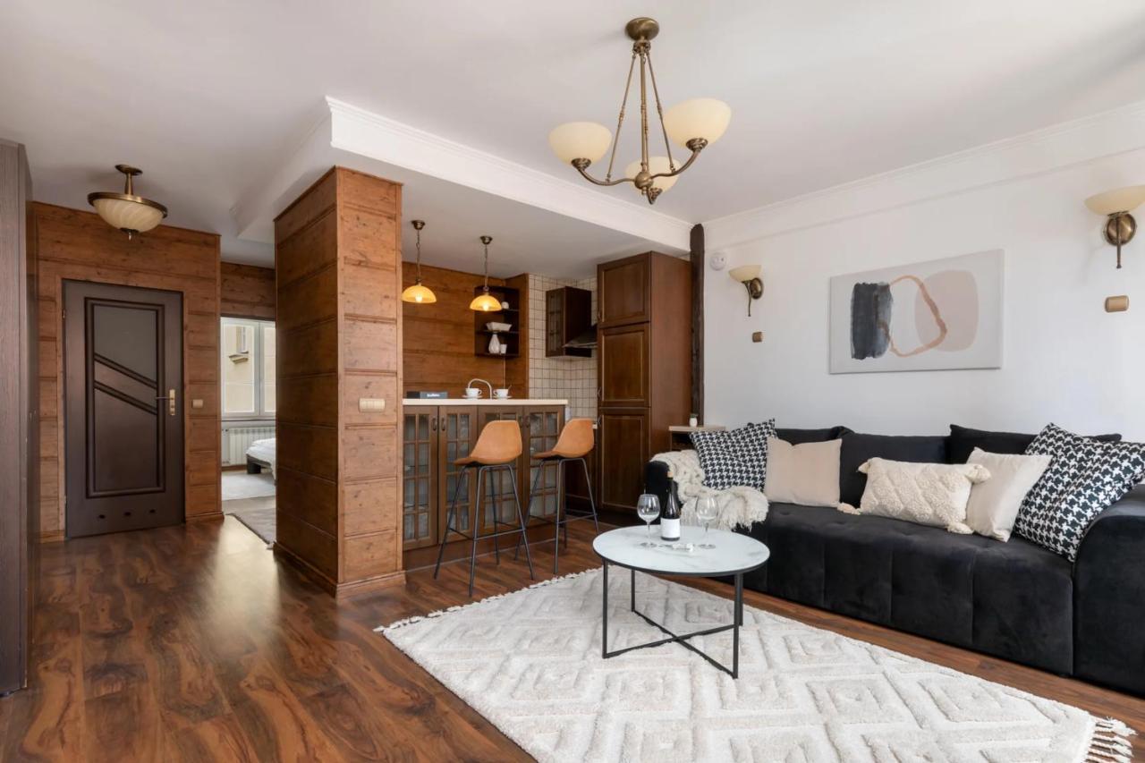 Warsaw Old Town Premium Apartment With Great View 外观 照片
