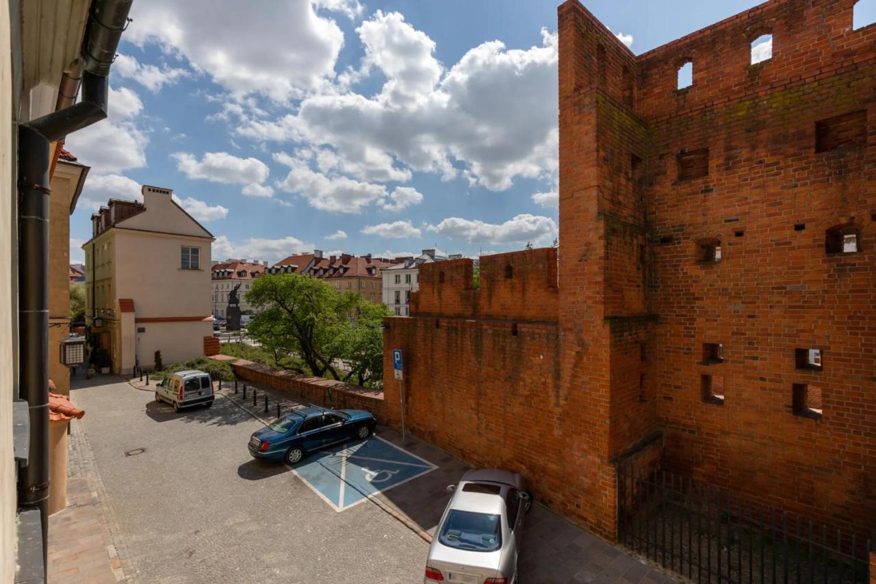 Warsaw Old Town Premium Apartment With Great View 外观 照片