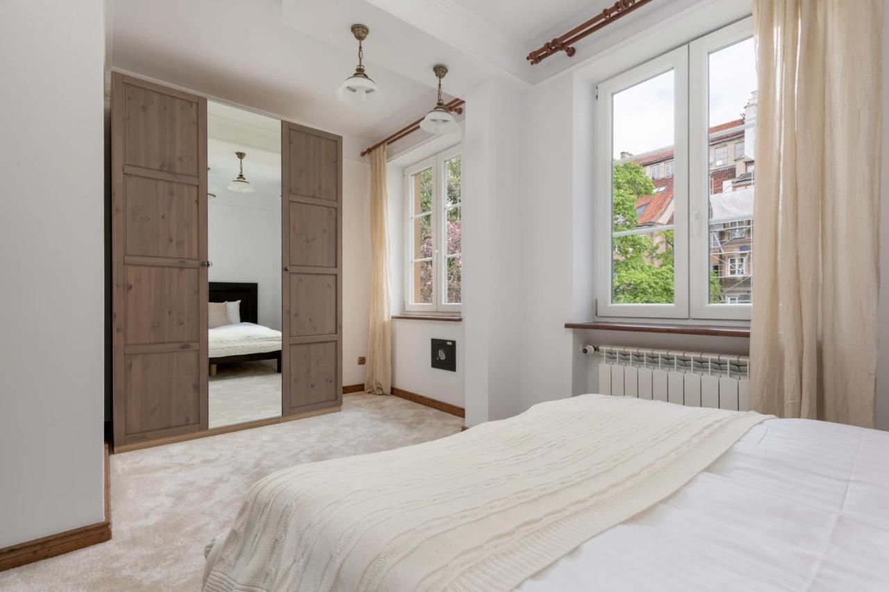 Warsaw Old Town Premium Apartment With Great View 外观 照片